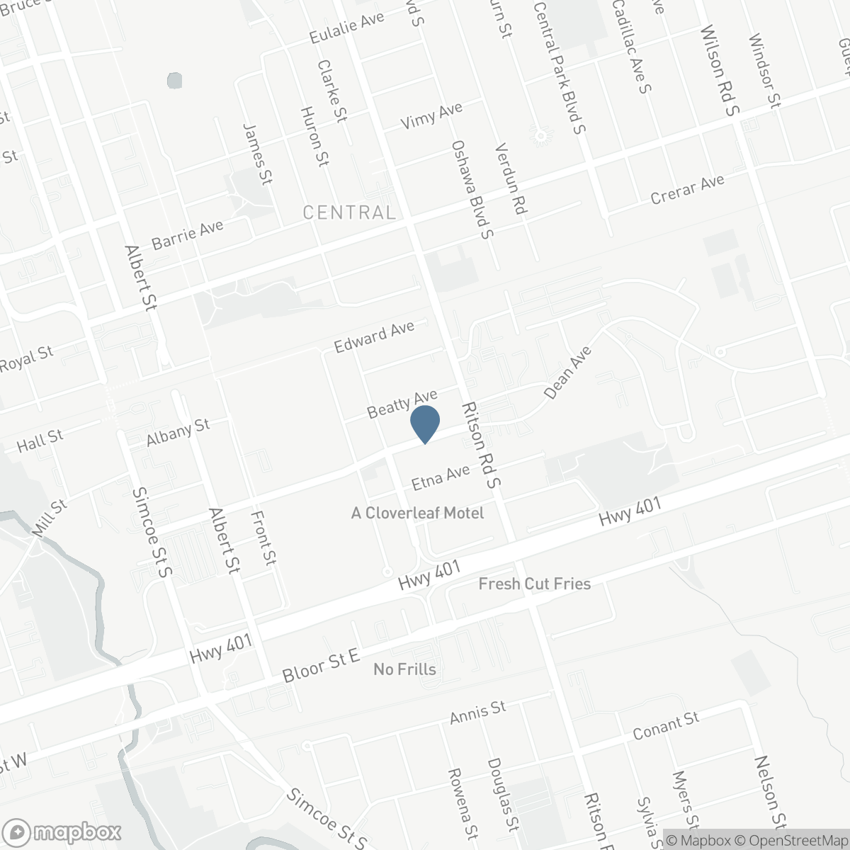 236 MCNAUGHTON AVENUE, Oshawa, Ontario L1H 3B6